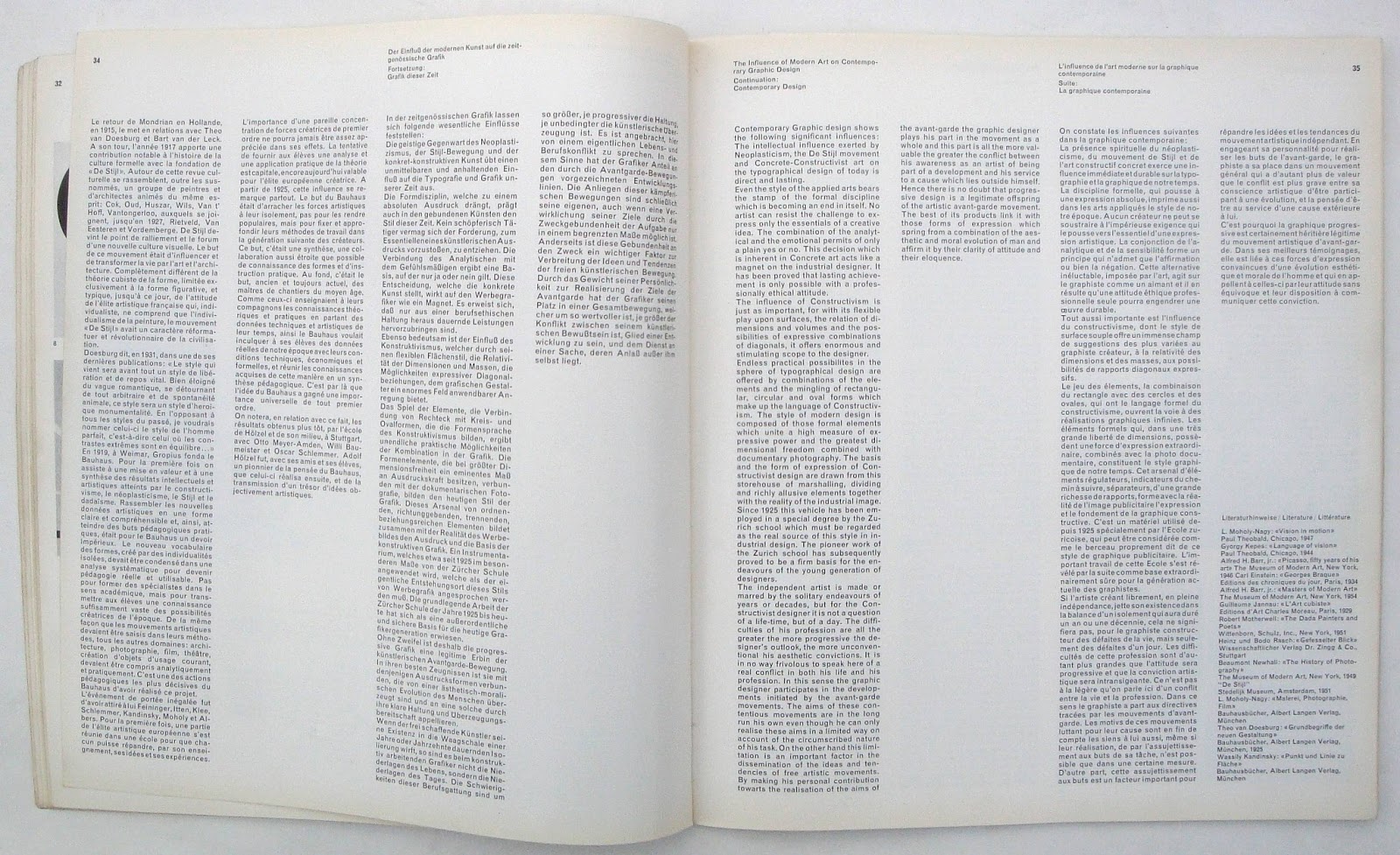 Neue Grafik / New Graphic Design / Graphisme actual / Issue 1, September, 1958