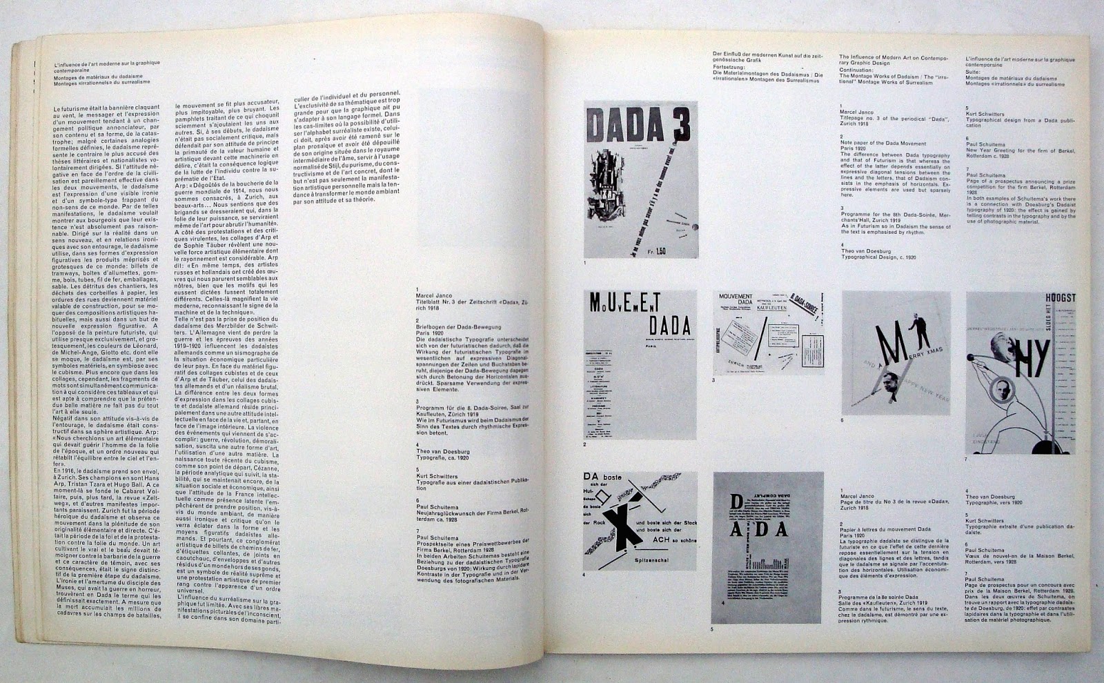Neue Grafik / New Graphic Design / Graphisme actual / Issue 1, September, 1958