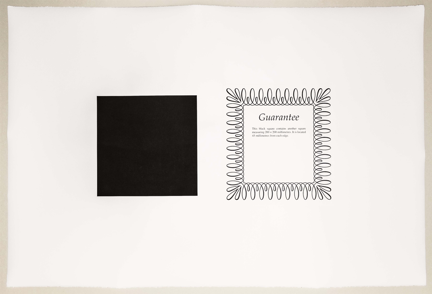 Art & Language: These Scenes, Edition 12 + 2 H.C. (120.4 x 81 cm) 2016.
