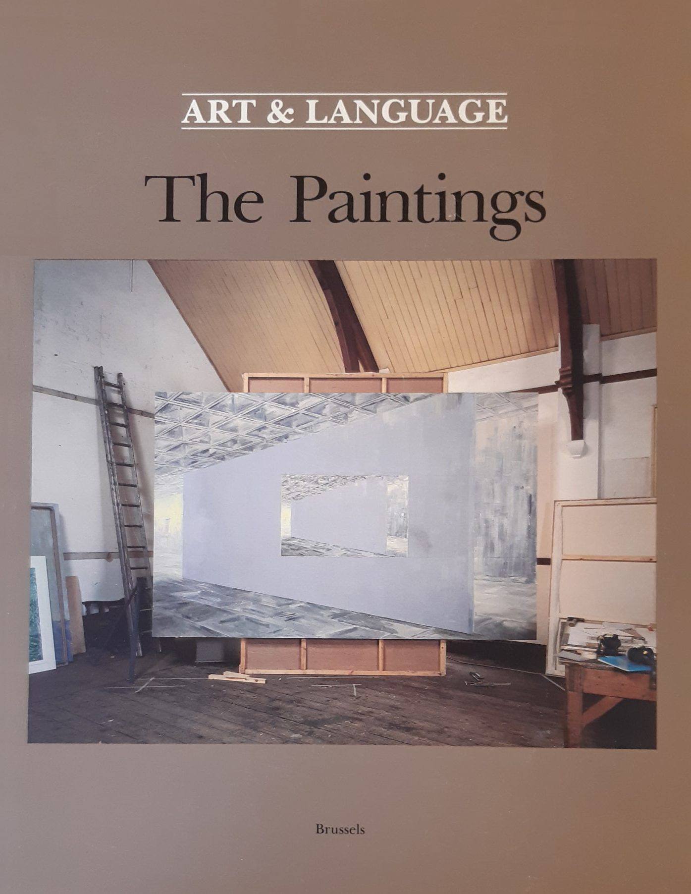 Art & Language: The Paintings / John Roberts, Charles Harrison