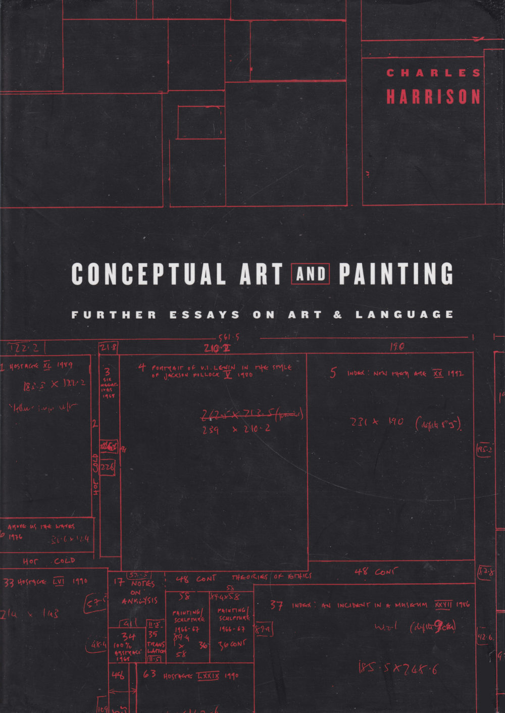 Conceptual Art & Painting – Further Essays on Art & Language / Charles Harrison