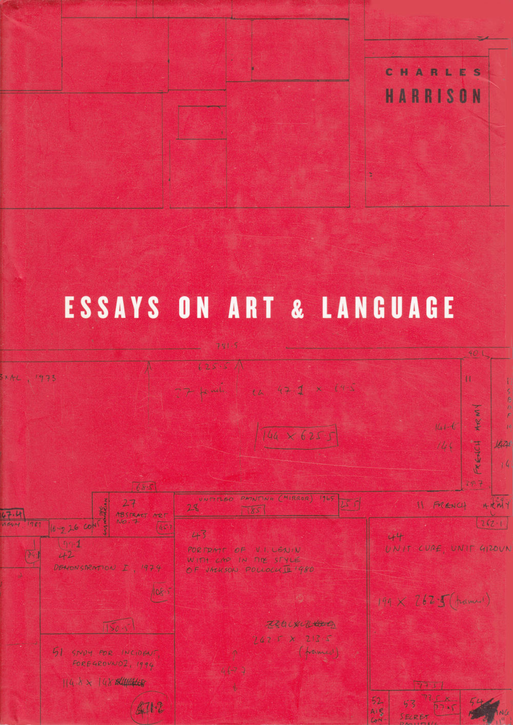 Essays on Art & Language / Charles Harrison 