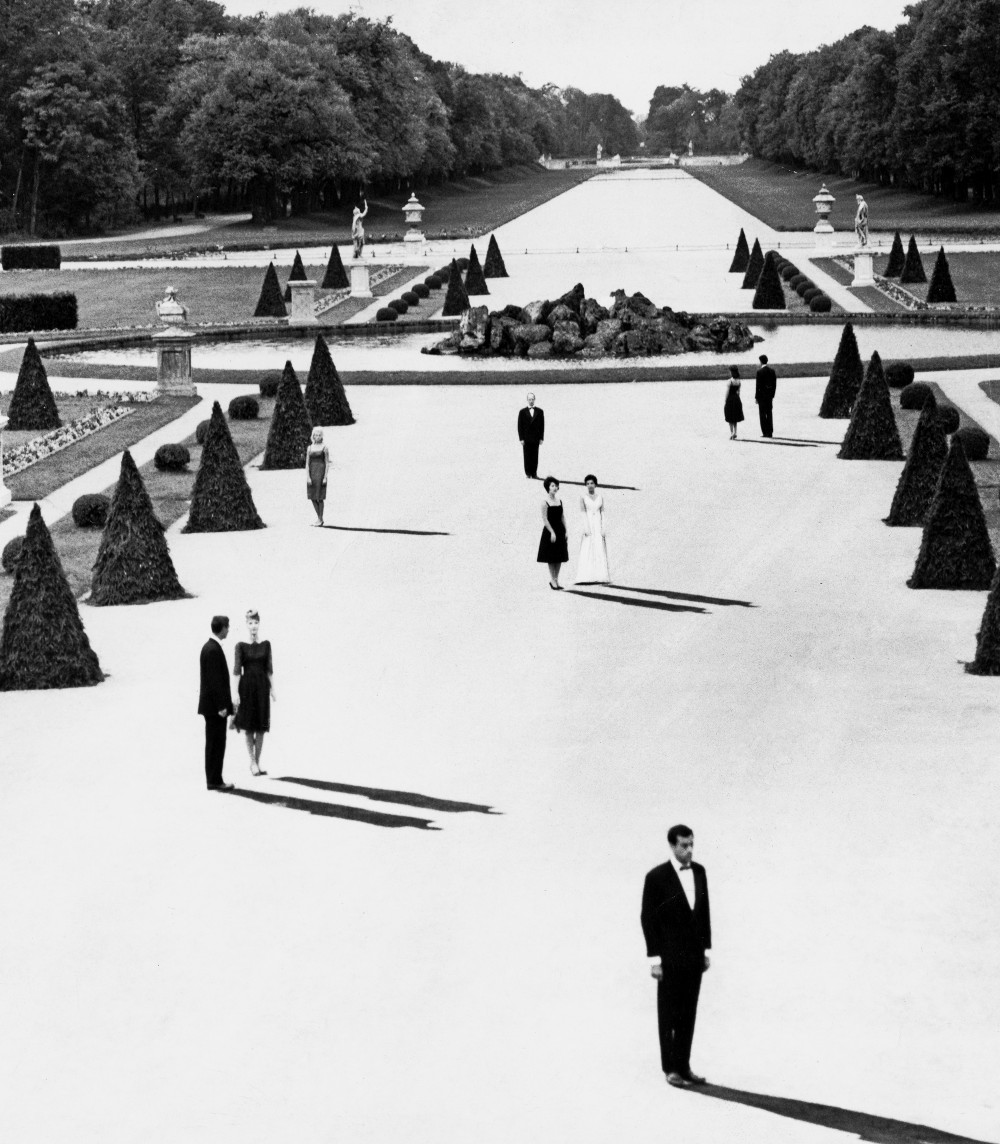 Last Year at Marienbad