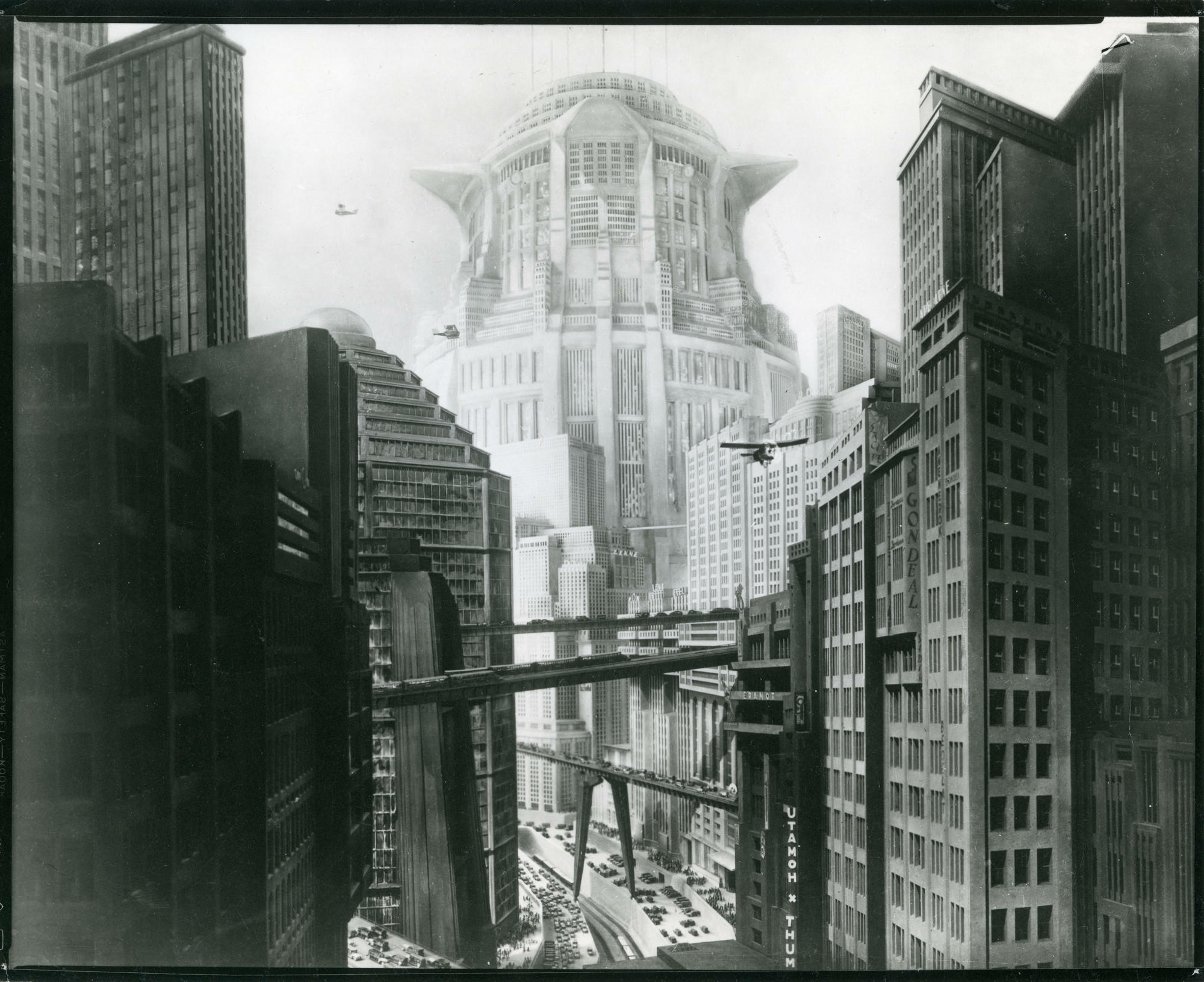 Metropolis 