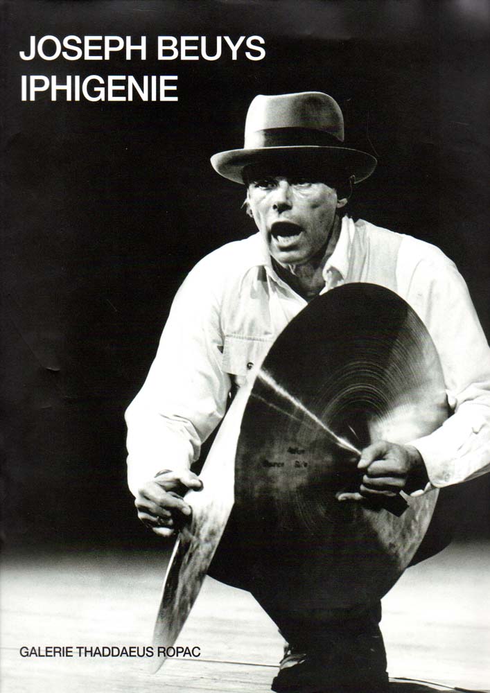 Joseph Beuys: Iphigenie / Jörg Schellmann