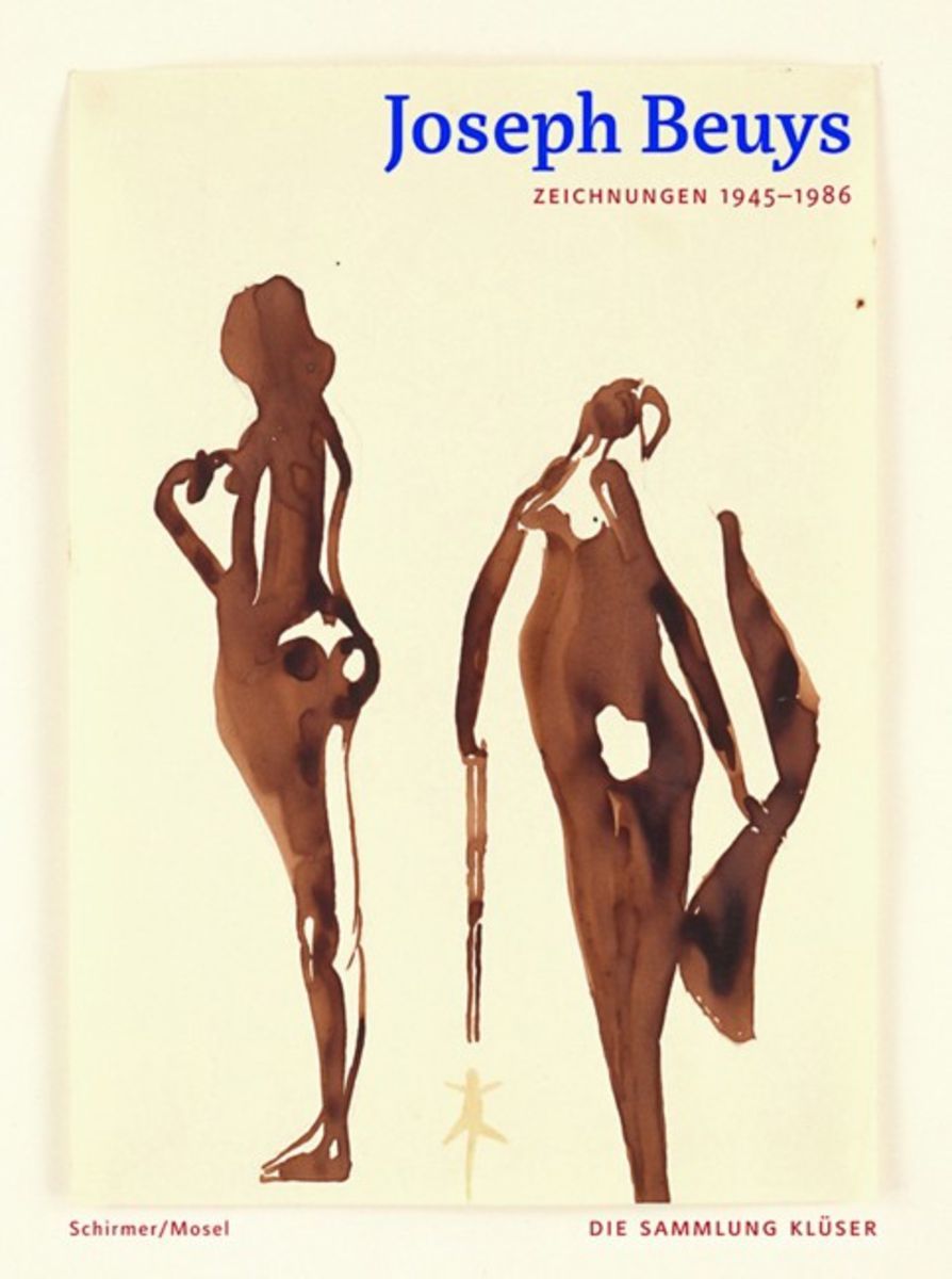 Joseph Beuys: Zeichnungen 1945—1986 / Magdalena Holzhey, Dieter Koepplin
