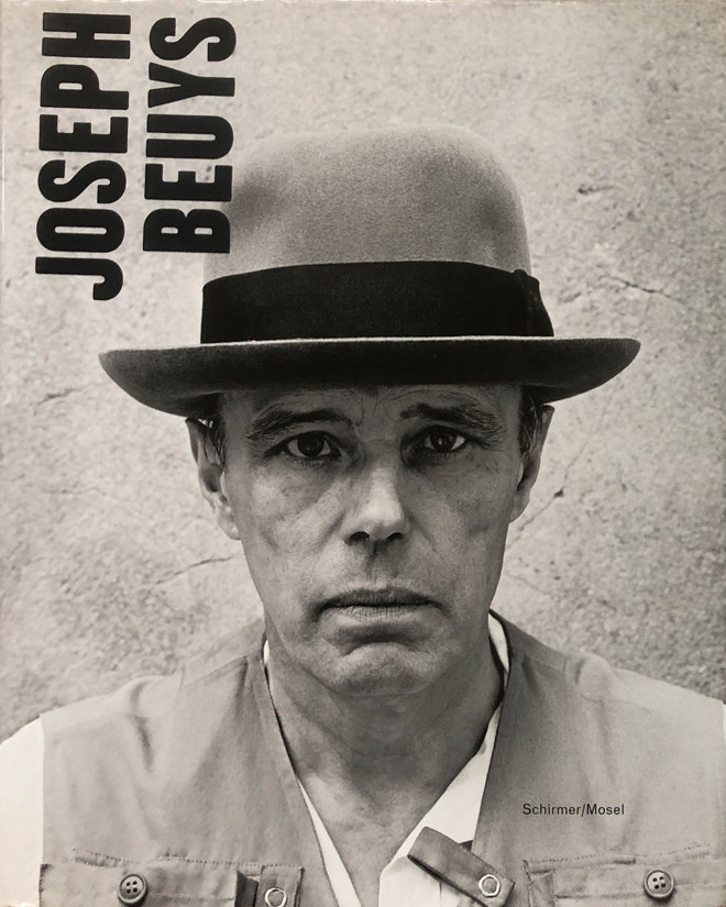 Joseph Beuys Parallel Processes / Marion Ackermann, Isabelle Malz