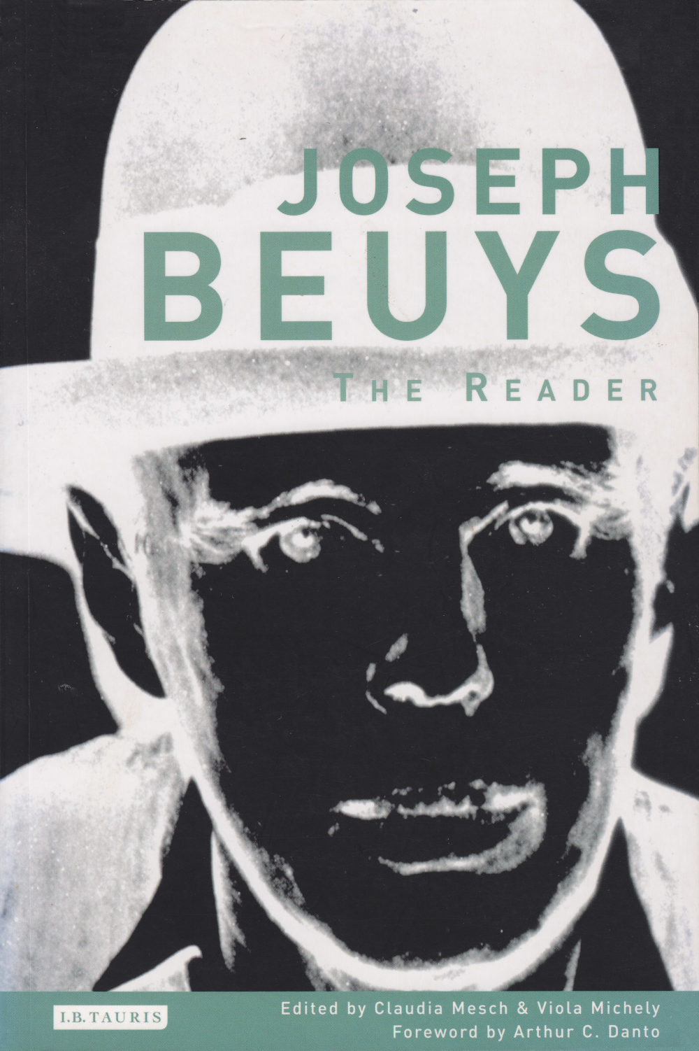 Joseph Beuys The Reader / Claudia Mesch, Viola Michely