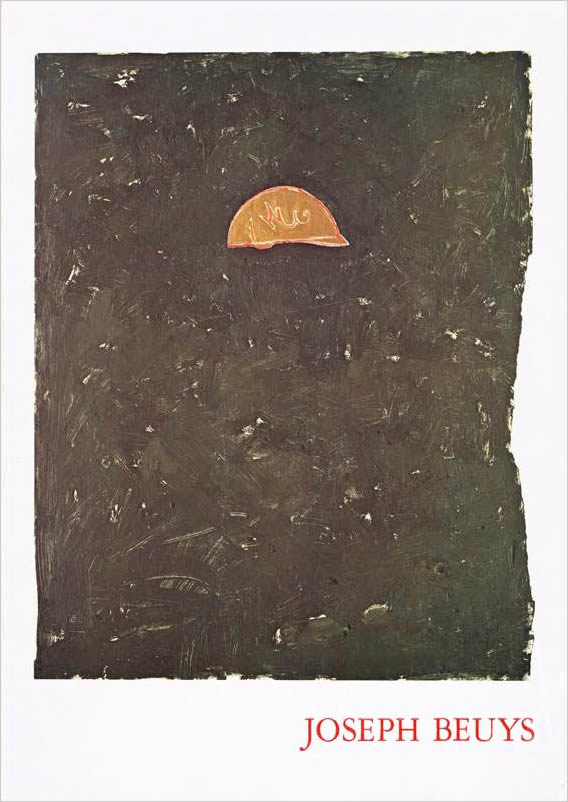 Joseph Beuys: Drawings / Anne Seymour