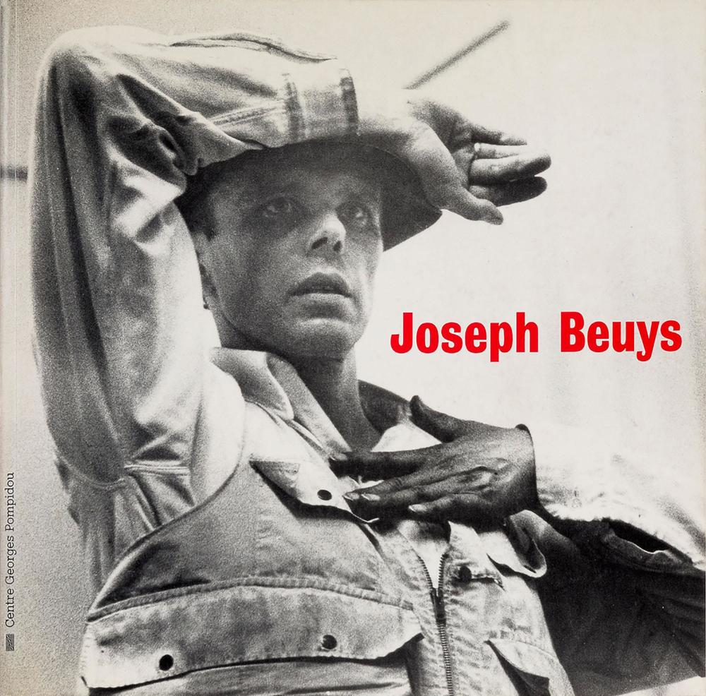 Joseph Beuys / Alain Borer, Harald Szeemann, Heiner Bastian, Hans van der Grinten, Franz Joseph van der Grinten, Ann Temkin, Fabrice Hergott, Jean-Hubert Martin