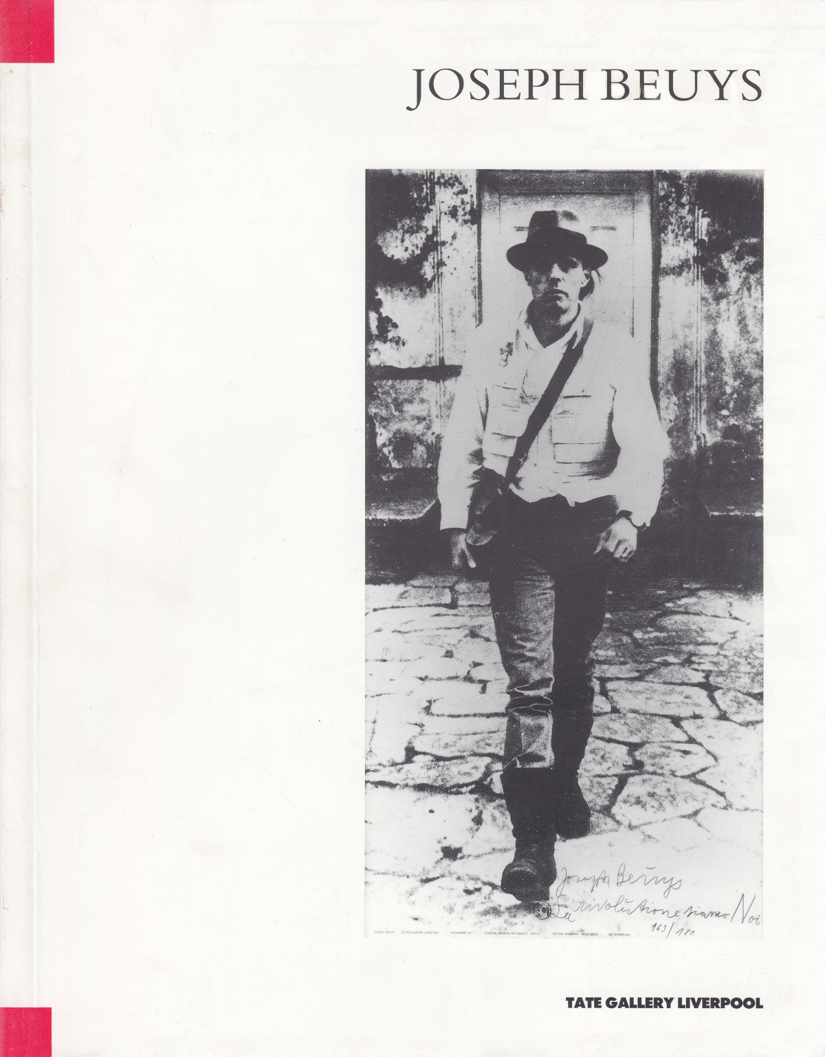 Joseph Beuys: The Revolution is Us / Judith Nesbitt, Sean Rainbird 