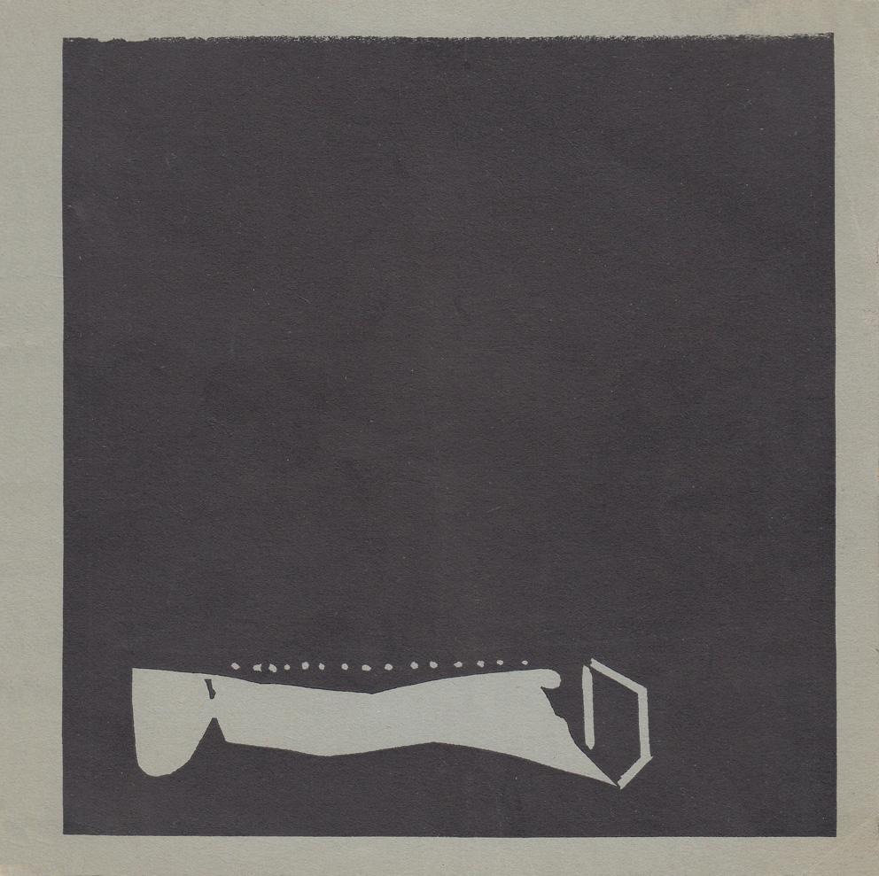 Joseph Beuys: Zeichnungen. Aquarelle. Oelbilder. Plastische Bilder. Aus der Sammlung van der Grinten. Städtisches Museum Haus Koekkoek Kleve 8 Oktober bis 5 November 1961 / Franz Joseph van der Grinten, Hans van der Grinten 