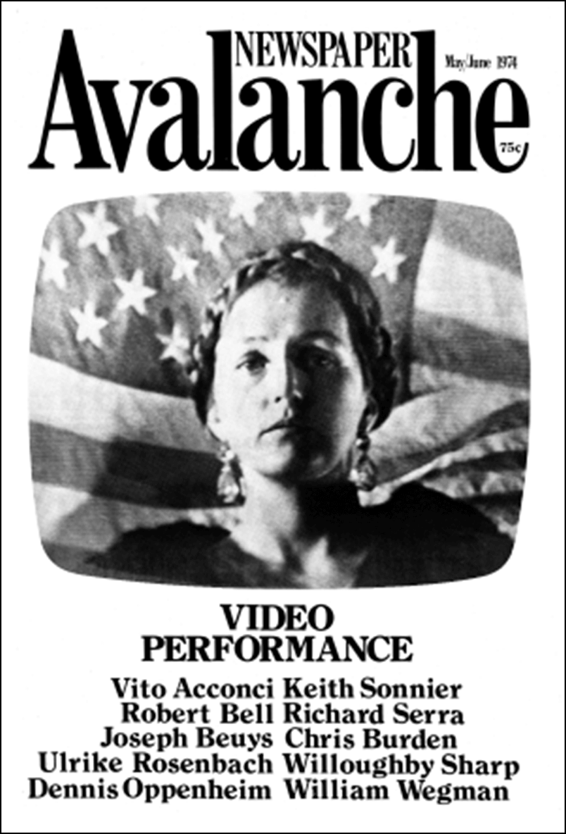 Avalanche May 1974