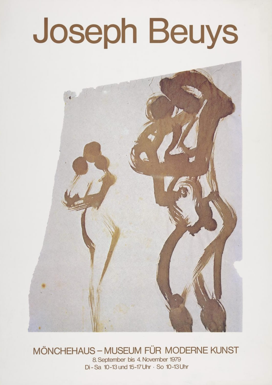 Joseph Beuys: Mönchehaus – Museum Fur Moderne Kunst. 1979