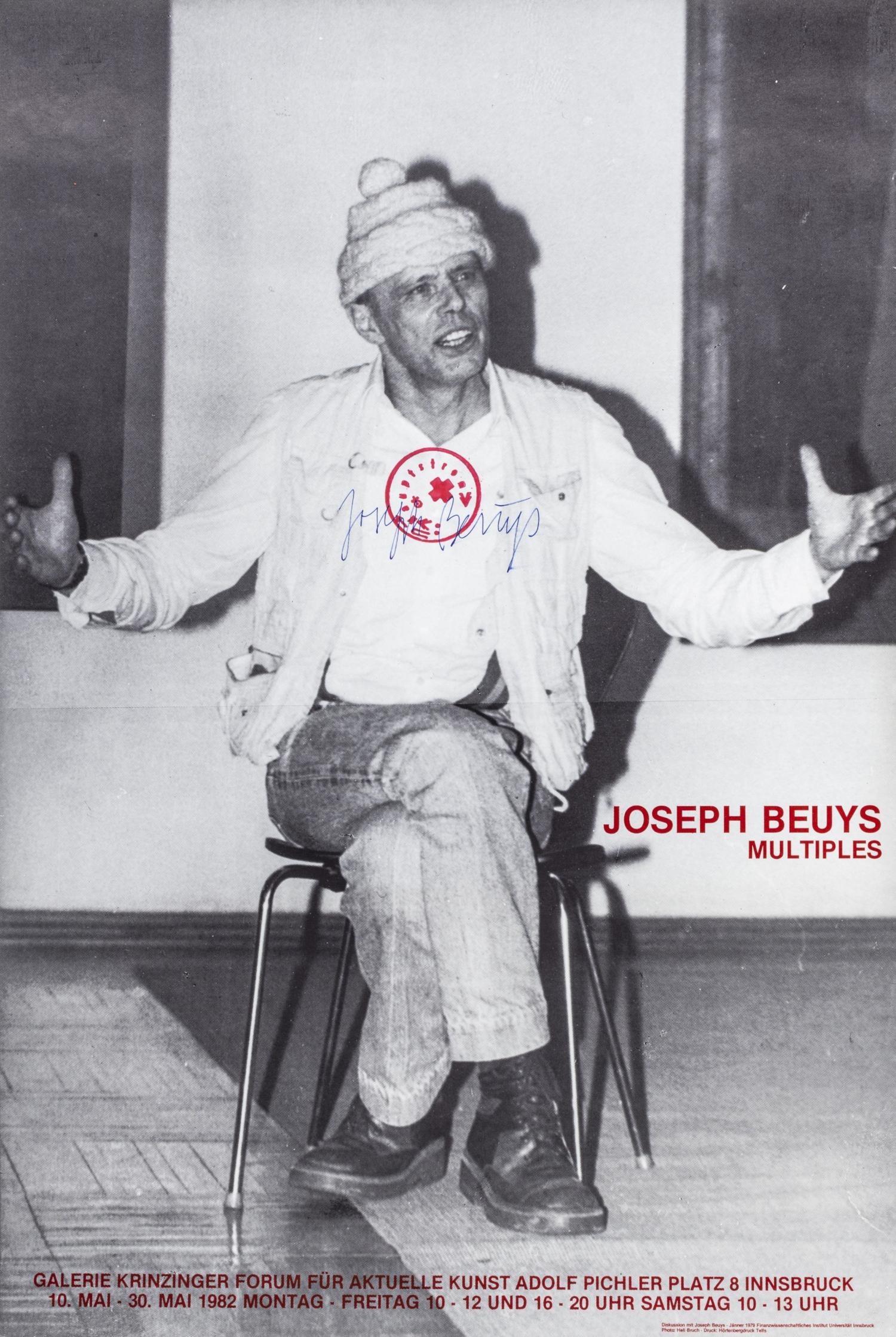 Joseph Beuys: Multiples. 1982