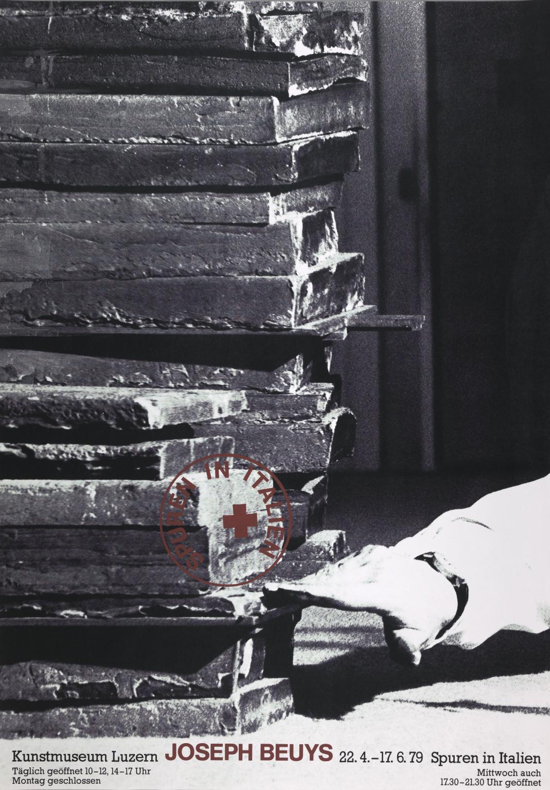 Joseph Beuys: Spuren in Italien. 1979