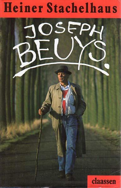 Joseph Beuys Heiner Stachelhaus