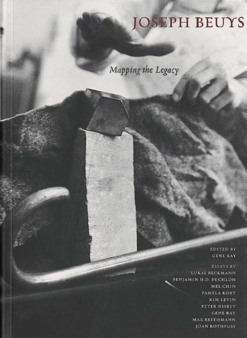 Joseph Beuys Mapping the Legacy