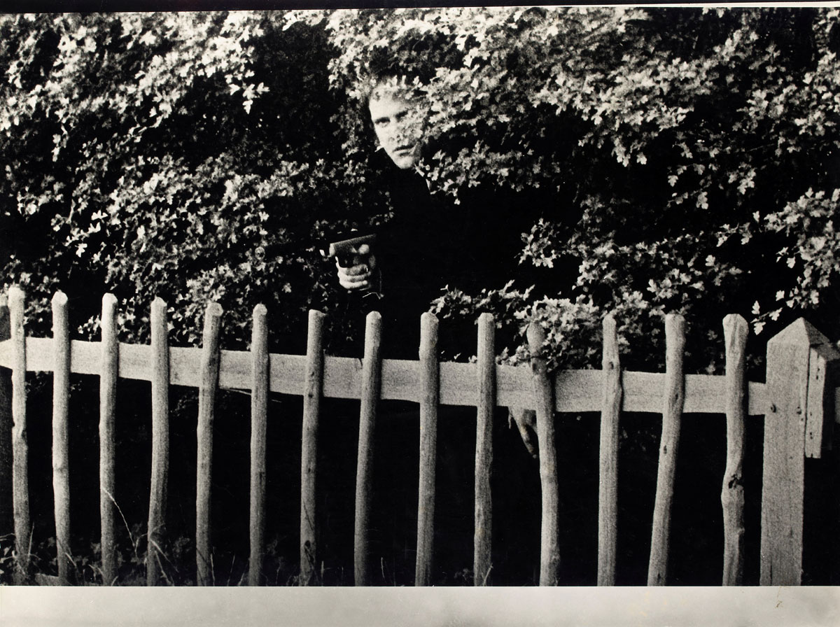 Blow-Up (1966), Thomas’ blow-ups from the Park, Don McCullin.