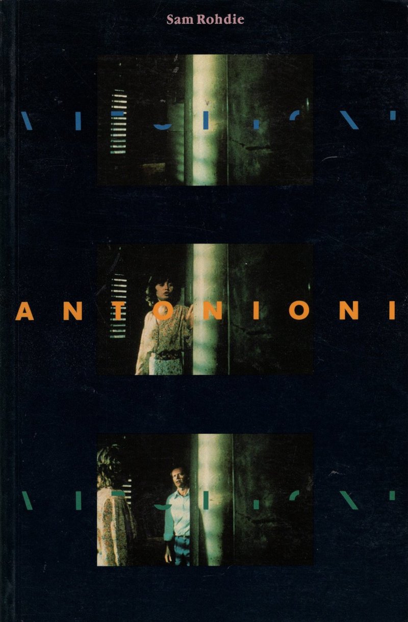 Antonioni / Sam Rohdie