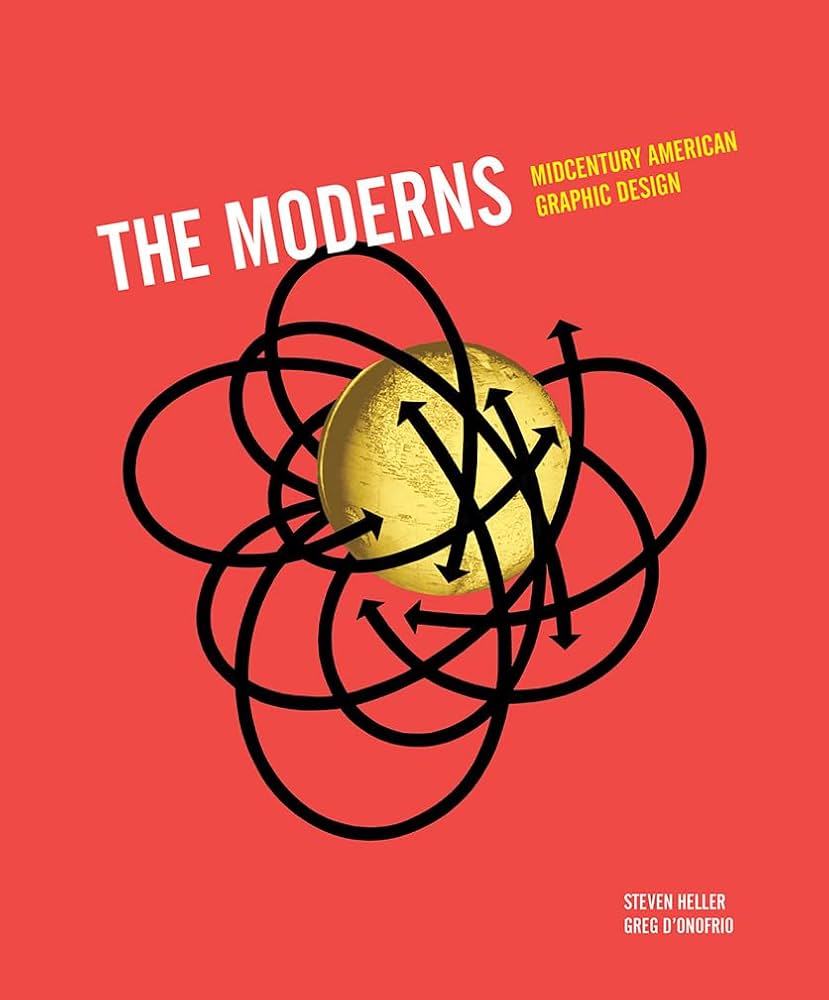 The Moderns: Midcentury American Graphic Design 