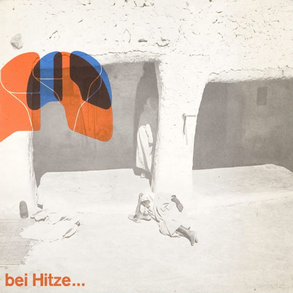 bei Hitze... Designer: unidentified, 1950s