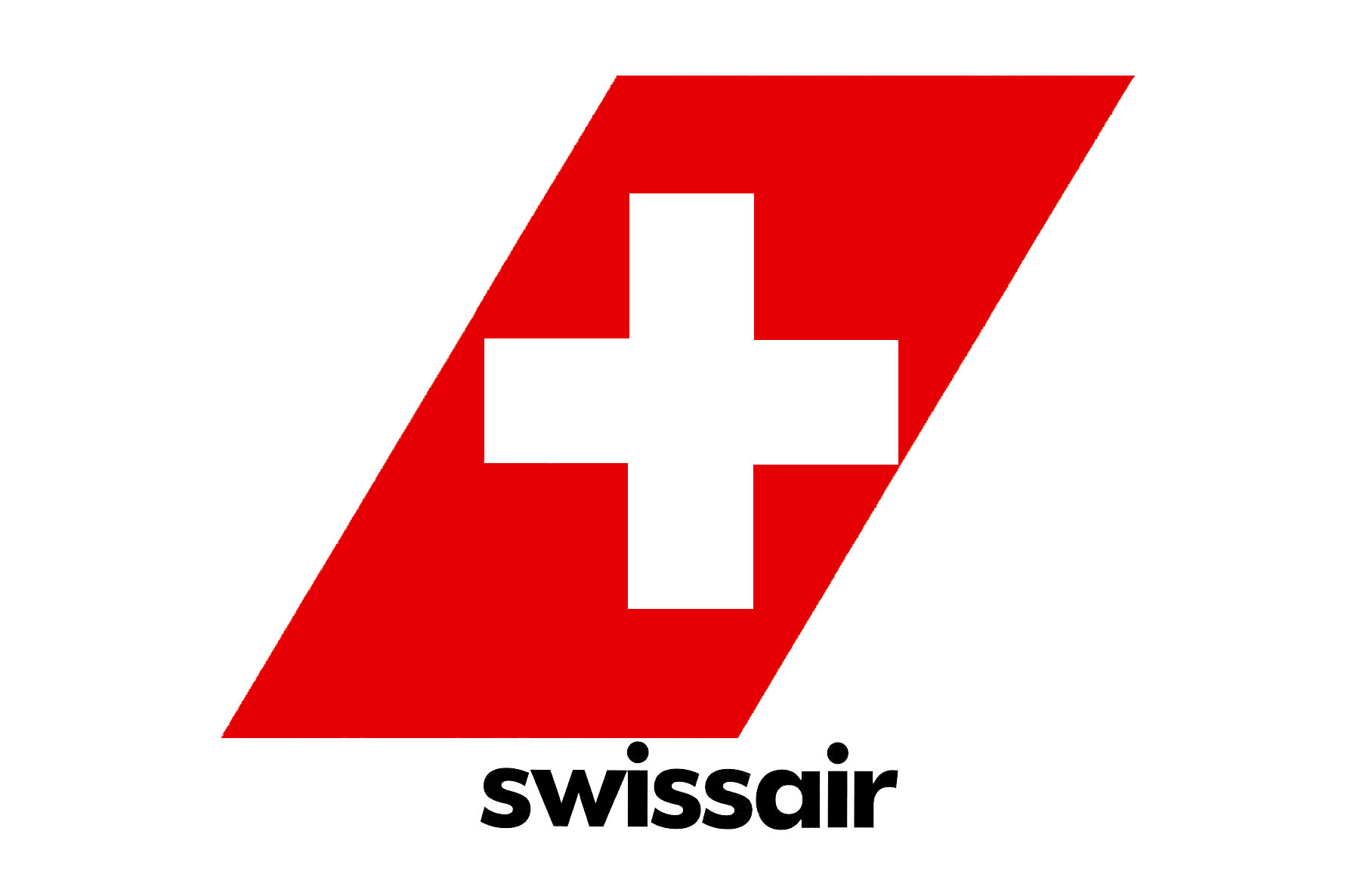 Swissair. Corporate Identity. / Design: Karl Gerstner
