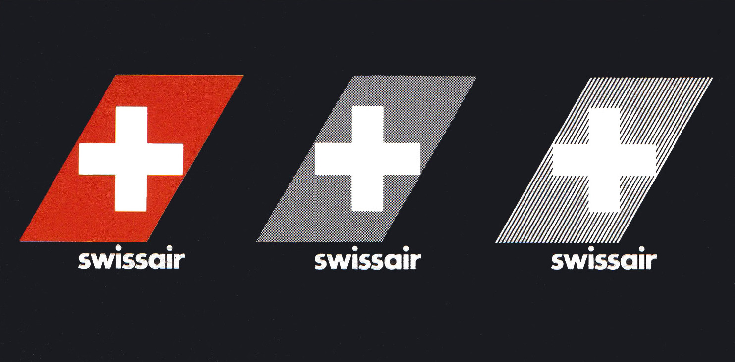 Swissair Identity