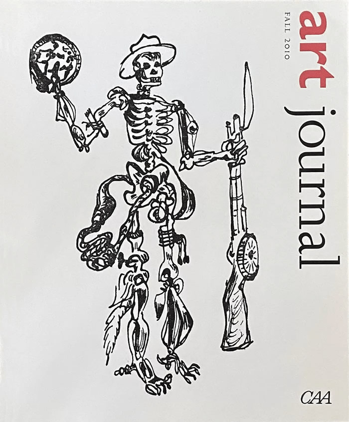 Art Journal, Vol. 69, No. 3. (Fall 2010)