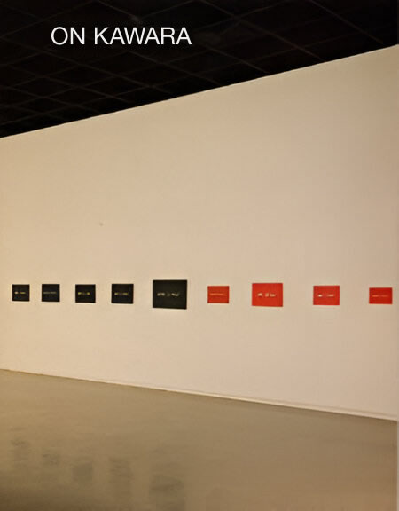 On Kawara: 1967 / Lucy R. Lippard