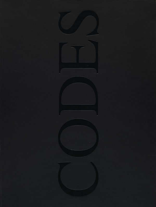 On Kawara: Codes / On Kawara, Jacques Roubaud