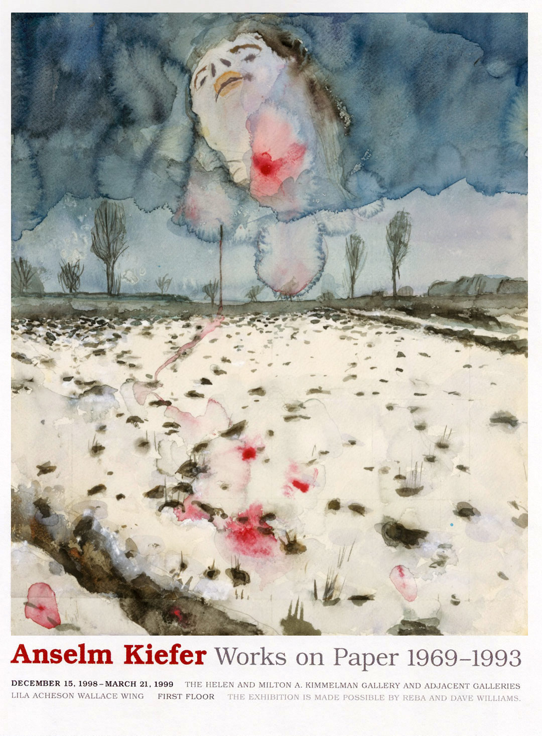 Works on Paper 1969–1993. The Metropolitan Museum of Art, New York. 1998