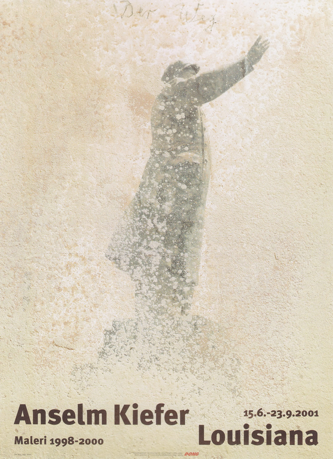 Maleri 1998–2000. Louisiana Museum of Modern Art, Humlebak. 2001
