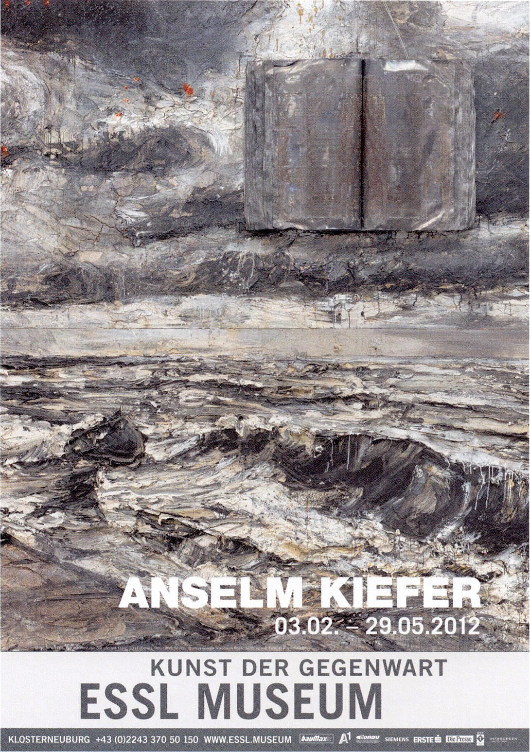 Werke aus der Sammlung Essl. Essl Museum, Vienna. 2012