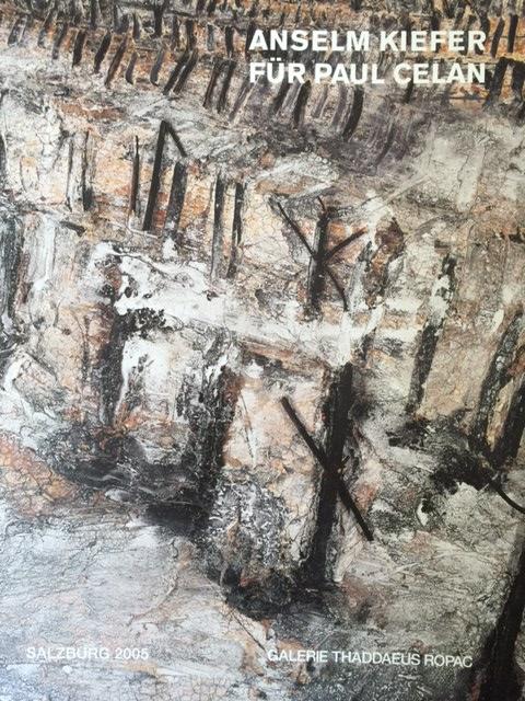 Anselm Kiefer: Für Paul Celan