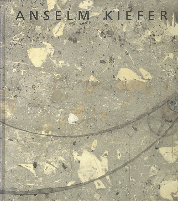 Anselm Kiefer: Nationalgalerie Berlin, Staatliche Museen Preussischer Kulturbesitz, 10. März – 20. Mai 1991