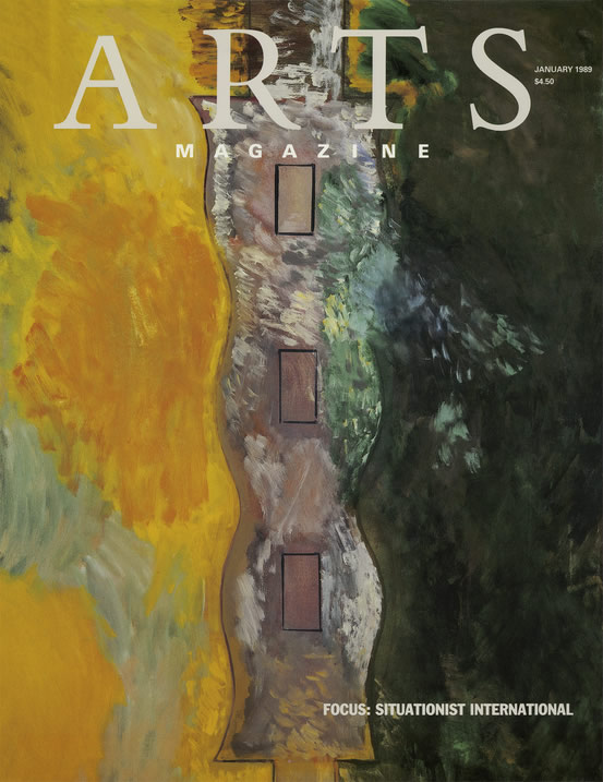 Anselm Kiefer. Works on Paper in The Metropolitan Museum of Art