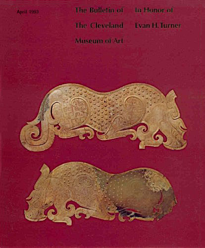 The Bulletin of the Cleveland Museum of Art, Vol. 80, No. 4.