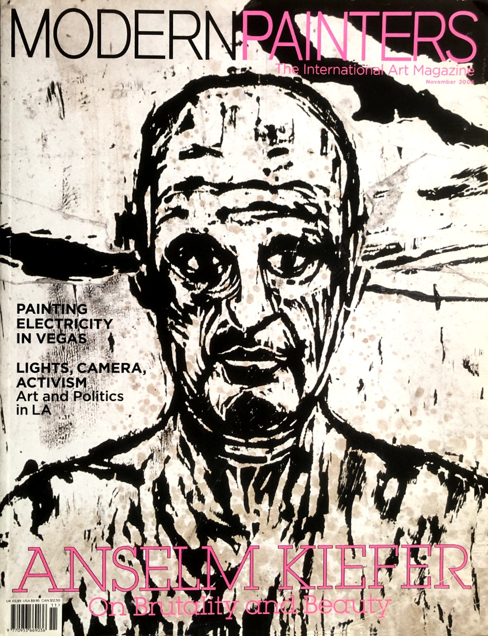 Modern Painters - The International Art Magazine