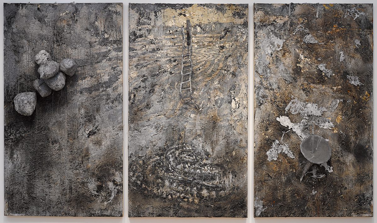 Anselm Kiefer. Untitled (Ohne Titel), 1980–86.