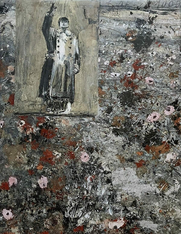 Anselm Kiefer: Let a Thousand Flowers Bloom / Thomas McEvilley