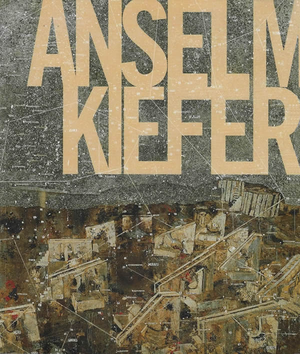Anselm Kiefer: Museo Archeologico Nazionale, Naples, 6. Jun - 6. Sep 2004 / Eduardo Cicelyn, Mario Codognato