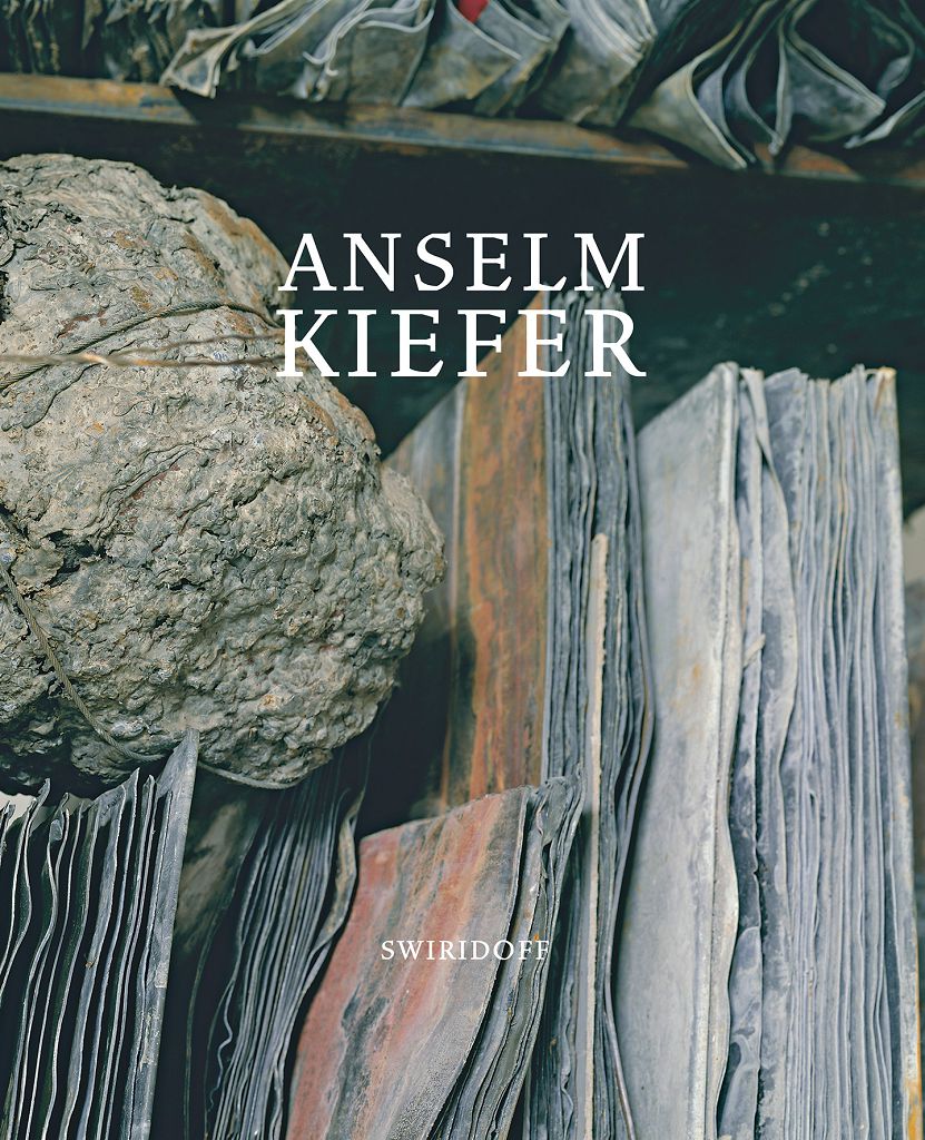 Anselm Kiefer / Werner Spies, Sylvia C. Weber