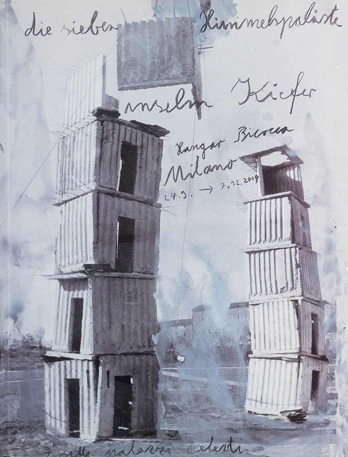 Anselm Kiefer: I Sette Palazzi Celesti / Paul Ardenne 