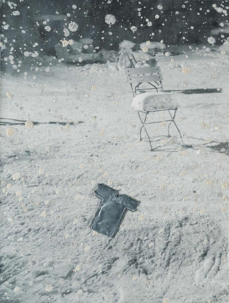 Die Ungeborenen / Anselm Kiefer