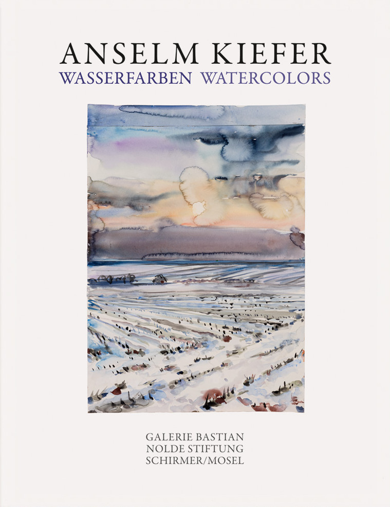 Anselm Kiefer: Wasserfarben Watercolors / Christian Ring, Heiner Bastian