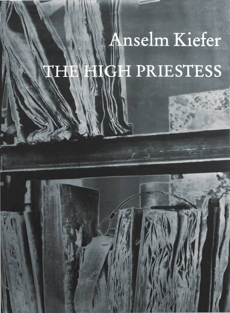 Anselm Kiefer: The High Priestess / Armin Zweite, Anne Seymour