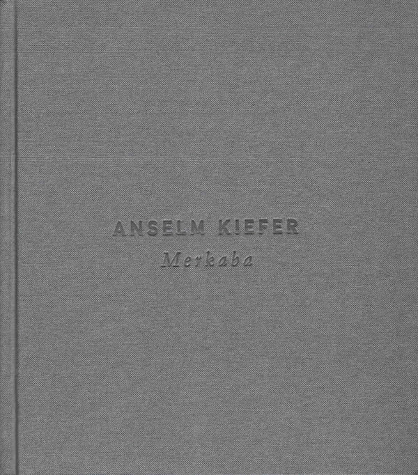 Anselm Kiefer: Merkaba / Harold Bloom, Saint-John Perse