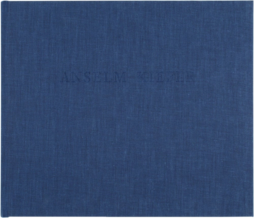 Anselm Kiefer: Watercolours 1970–1982 / Anne Seymour