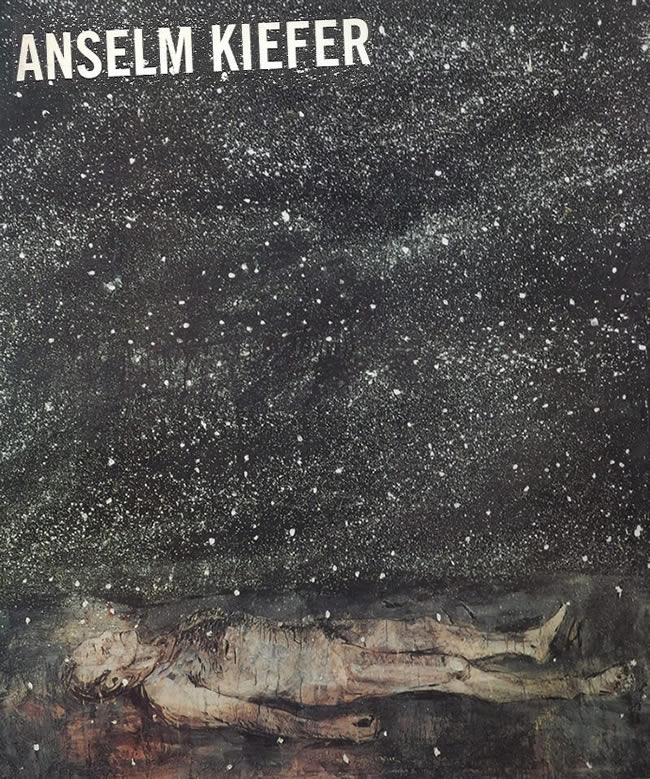 Anselm Kiefer / Massimo Cacciari, Germano Celant, Christian Boltanski